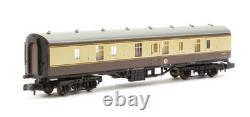 Graham Farish'n' Gauge Lot Of 4 Br Choc/cream W80668/w1822/w81216/w80657 Coach