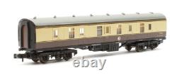 Graham Farish'n' Gauge Lot Of 4 Br Choc/cream W80668/w1822/w81216/w80657 Coach