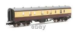 Graham Farish'n' Gauge Lot Of 4 Br Choc/cream W80668/w1822/w81216/w80657 Coach