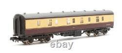 Graham Farish'n' Gauge Lot Of 4 Br Choc/cream W80668/w1822/w81216/w80657 Coach