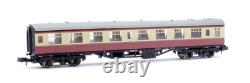 Graham Farish'n' Gauge Lot Of 4 Br Maroon / Crimson/cream Mk1 Passenger Coaches