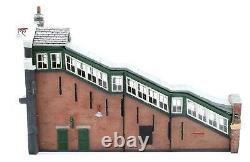 Graham Farish'n' Gauge Lot Of 5 Assorted Great Central / Crane Buildings