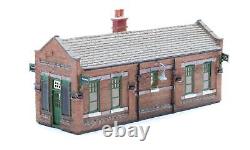 Graham Farish'n' Gauge Lot Of 5 Assorted Great Central / Crane Buildings