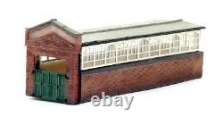 Graham Farish'n' Gauge Lot Of 5 Assorted'great Central' Model Buildings