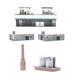 Graham Farish'n' Gauge Lot Of 7 Assorted Structures/ Buildings