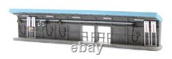 Graham Farish'n' Gauge Lot Of 7 Assorted Structures/ Buildings