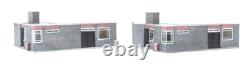 Graham Farish'n' Gauge Lot Of 7 Assorted Structures/ Buildings