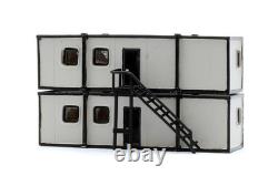 Graham Farish'n' Gauge Lot Of 9 Assorted Model Buildings