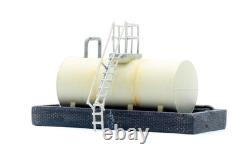 Graham Farish'n' Gauge Lot Of 9 Assorted Model Buildings