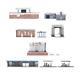 Graham Farish'n' Gauge Lot Of 9 Assorted Servicing/ Fuel/ Crew Buildings