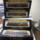 Graham Farish'n' Gauge Mainline Coaches. 0626/3-0636/1,4 Assorted Crimson Lake