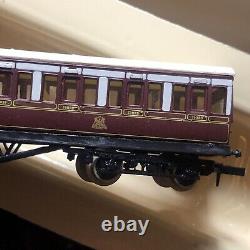 Graham Farish'n' Gauge Mainline Coaches. 0626/3-0636/1,4 Assorted Crimson Lake
