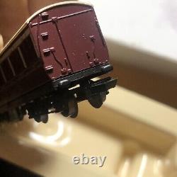 Graham Farish'n' Gauge Mainline Coaches. 0626/3-0636/1,4 Assorted Crimson Lake