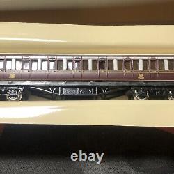 Graham Farish'n' Gauge Mainline Coaches. 0626/3-0636/1,4 Assorted Crimson Lake