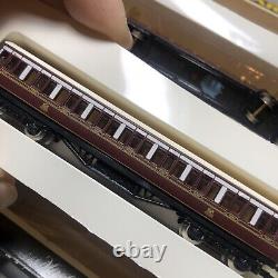 Graham Farish'n' Gauge Mainline Coaches. 0626/3-0636/1,4 Assorted Crimson Lake
