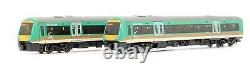 Graham Farish'n' Gauge Midland Mainline Class 170 Turbostar 2 Car Dmu