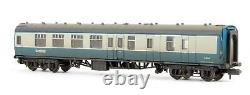 Graham Farish'n' Gauge Pair Of Br Blue Grey Mk1 Coaches