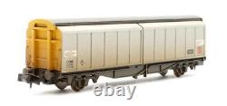 Graham Farish'n' Gauge Rake Of 3 373-602 & 373-602b Railfreight Grey Vga Wagons