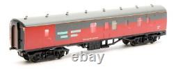 Graham Farish'n' Gauge Rake Of 3 374-032a Res Red/grey Mk1 Nex Full Brake