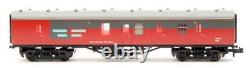 Graham Farish'n' Gauge Rake Of 3 374-032a Res Red/grey Mk1 Nex Full Brake