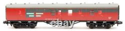 Graham Farish'n' Gauge Rake Of 3 374-032a Res Red/grey Mk1 Nex Full Brake