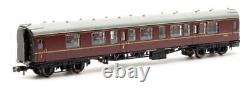 Graham Farish'n' Gauge Rake Of 3 374-257/c Br Maroon Mk1 Ck Coaches