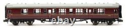 Graham Farish'n' Gauge Rake Of 3 374-257/c Br Maroon Mk1 Ck Coaches