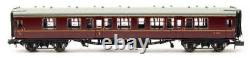 Graham Farish'n' Gauge Rake Of 3 374-257/c Br Maroon Mk1 Ck Coaches