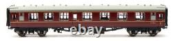 Graham Farish'n' Gauge Rake Of 3 374-257/c Br Maroon Mk1 Ck Coaches