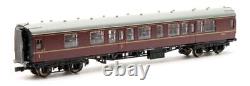 Graham Farish'n' Gauge Rake Of 3 374-257/c Br Maroon Mk1 Ck Coaches