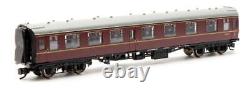 Graham Farish'n' Gauge Rake Of 3 374-257/c Br Maroon Mk1 Ck Coaches