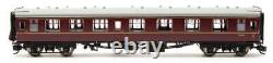 Graham Farish'n' Gauge Rake Of 3 374-257/c Br Maroon Mk1 Ck Coaches