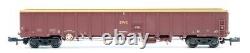 Graham Farish'n' Gauge Rake Of 3 377-651a Ews Mba Megabox Wagons Weathered