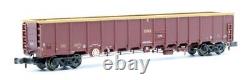 Graham Farish'n' Gauge Rake Of 3 377-651a Ews Mba Megabox Wagons Weathered