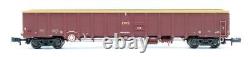 Graham Farish'n' Gauge Rake Of 3 377-651a Ews Mba Megabox Wagons Weathered