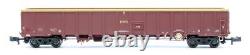 Graham Farish'n' Gauge Rake Of 3 377-651a Ews Mba Megabox Wagons Weathered