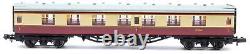 Graham Farish'n' Gauge Rake Of 3 Assorted Br Crimson Cream Mk1 Coaches