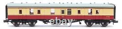 Graham Farish'n' Gauge Rake Of 3 Assorted Br Crimson Cream Mk1 Coaches