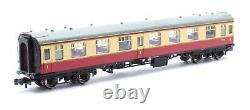 Graham Farish'n' Gauge Rake Of 3 Assorted Br Crimson/cream Coaches