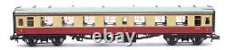 Graham Farish'n' Gauge Rake Of 3 Assorted Br Crimson/cream Coaches