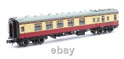 Graham Farish'n' Gauge Rake Of 3 Assorted Br Crimson/cream Coaches