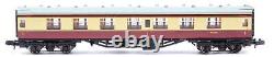 Graham Farish'n' Gauge Rake Of 3 Assorted Br Crimson/cream Mk1 Coaches