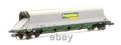 Graham Farish'n' Gauge Rake Of 3 Assorted Freightliner Grey Bogie Hopper Wagons