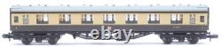 Graham Farish'n' Gauge Rake Of 3 Br Choc/crm Assorted Dining/ Corridor Coaches