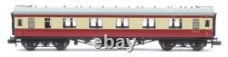 Graham Farish'n' Gauge Rake Of 3 Br Crimson/ Cream Assorted Stanier Coaches