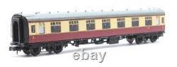 Graham Farish'n' Gauge Rake Of 3 Br Crimson/ Cream Assorted Stanier Coaches
