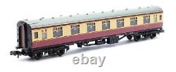 Graham Farish'n' Gauge Rake Of 3 Br Crimson/cream Assorted Mk1 1st Open Coaches