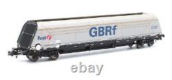 Graham Farish'n' Gauge Rake Of 3 Hya/iia Gbrf Coal Bulk Hopper Wagons