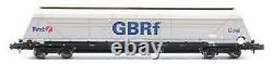 Graham Farish'n' Gauge Rake Of 3 Hya/iia Gbrf Coal Bulk Hopper Wagons