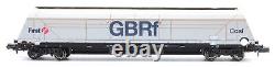 Graham Farish'n' Gauge Rake Of 3 Hya/iia Gbrf Coal Bulk Hopper Wagons